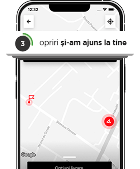 Sameday mobile app