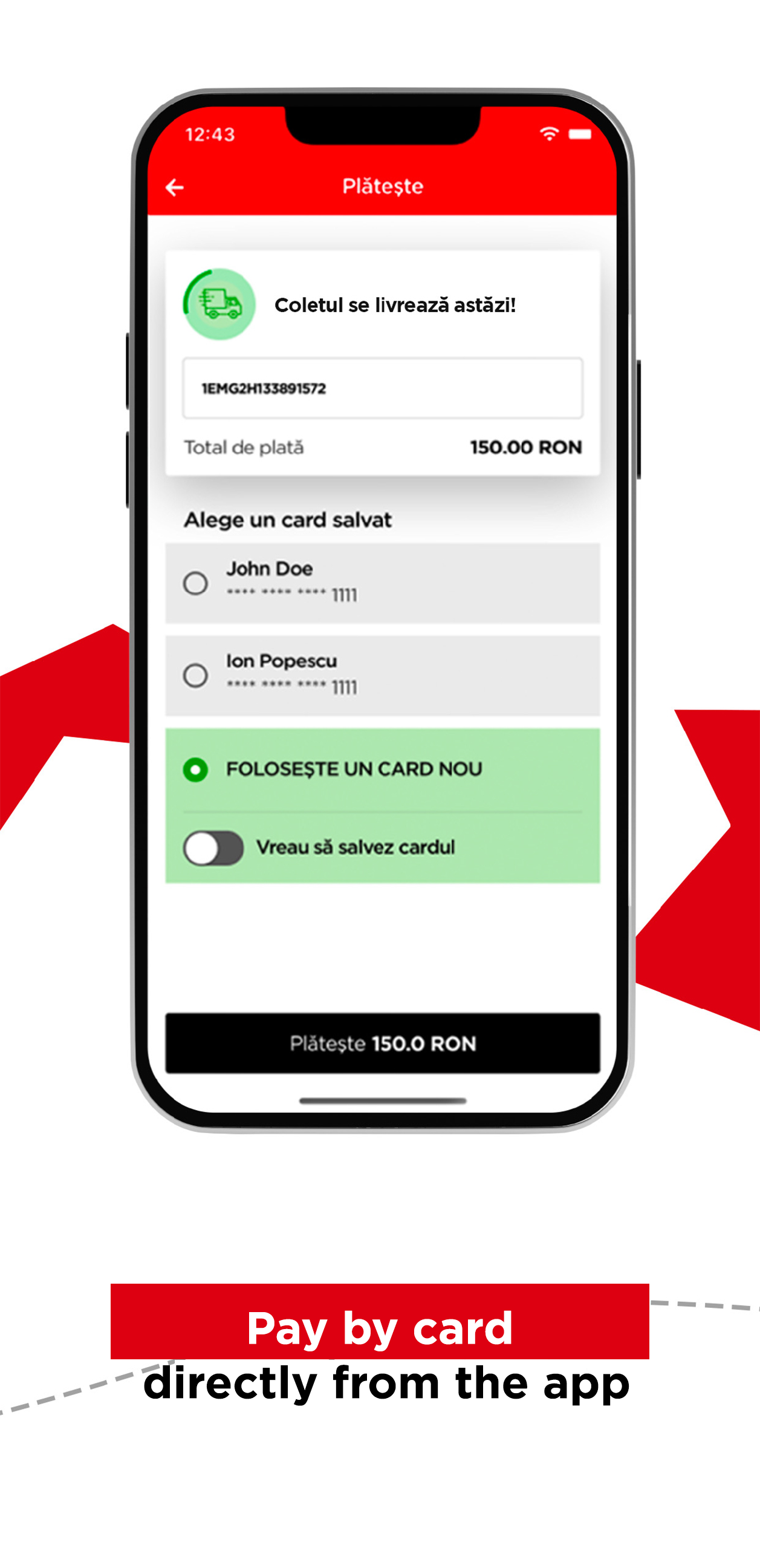 Sameday App Solu ia Ta Pentru Gestionarea Livr rilor Sameday App Solu ia Ta Pentru Gestionarea Livr rilor