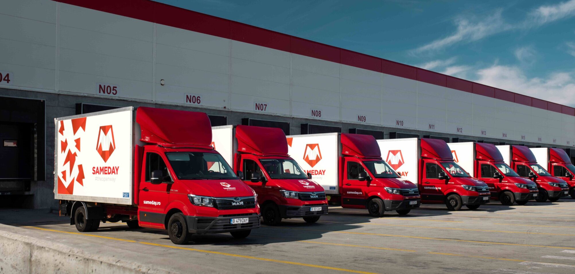 Black Friday 2024 SAMEDAY Group anticipates record regional deliveries