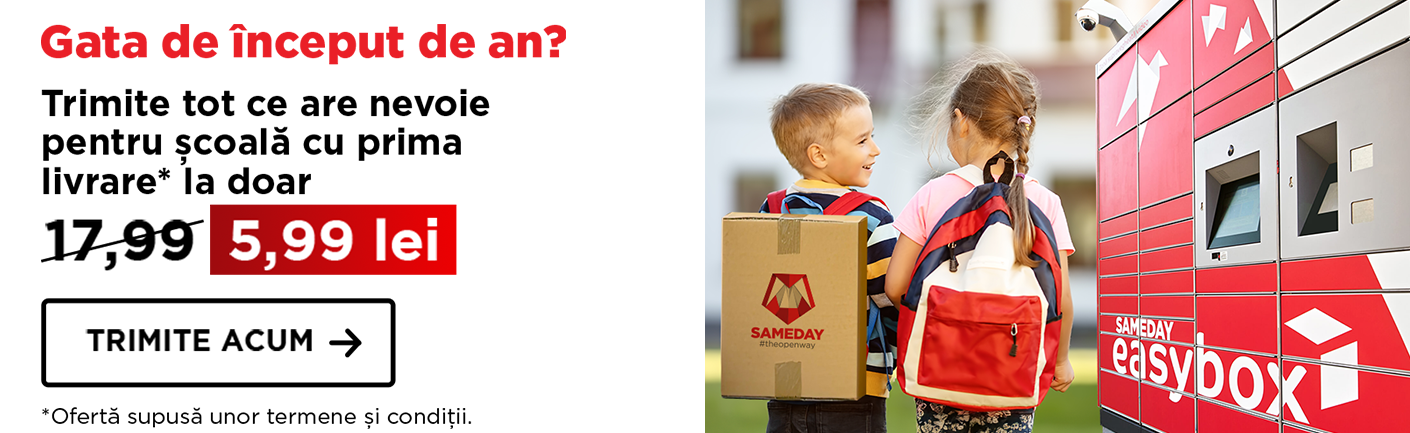 Sameday mobile app